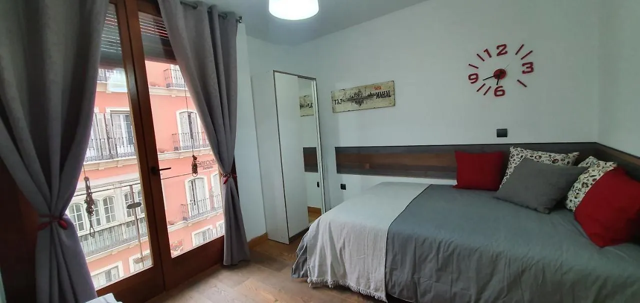 Appartement Apartamento Centro Málaga Espagne