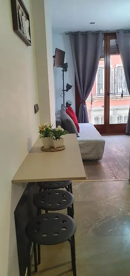 Appartement Apartamento Centro Málaga