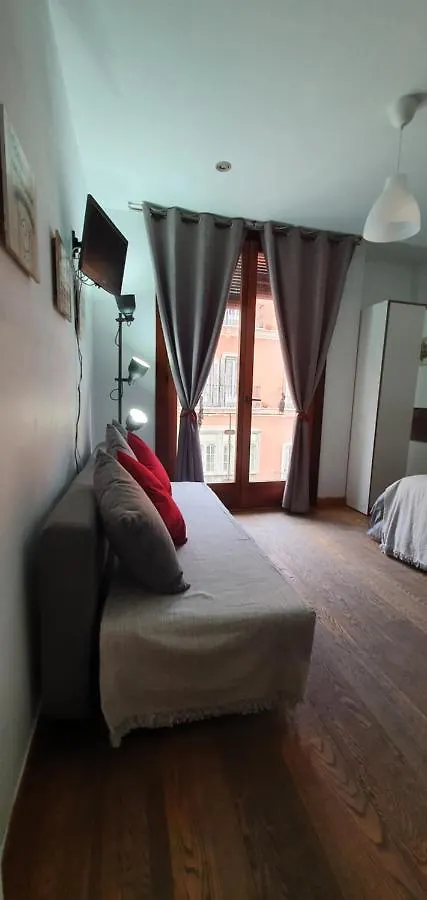 Apartamento Centro Málaga Espagne