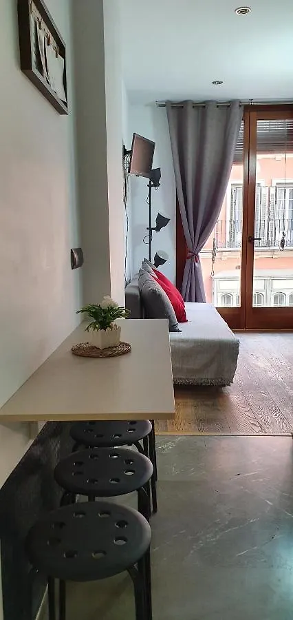 Apartamento Centro Málaga