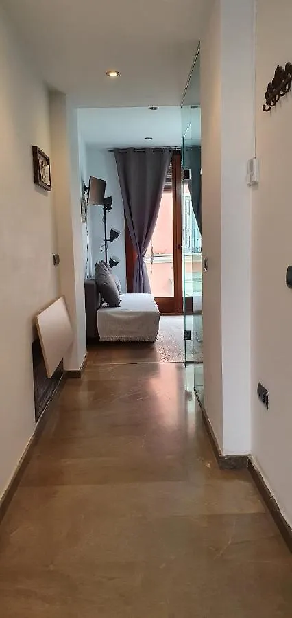 Appartement Apartamento Centro Málaga Espagne