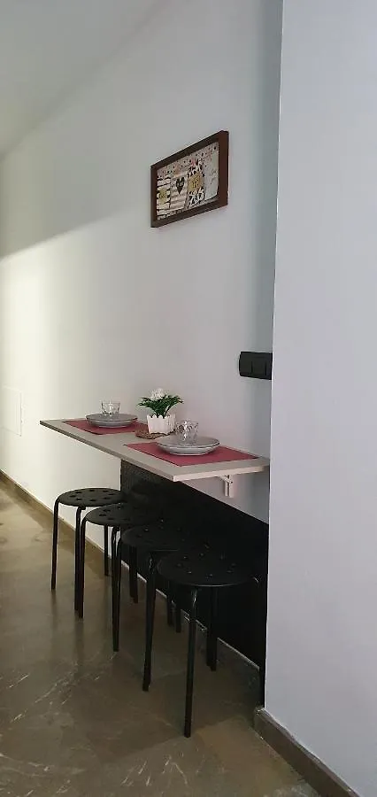 Apartamento Centro Málaga