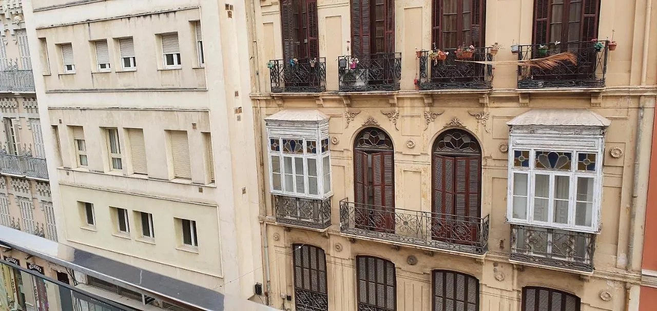 Apartamento Centro Málaga Appartement